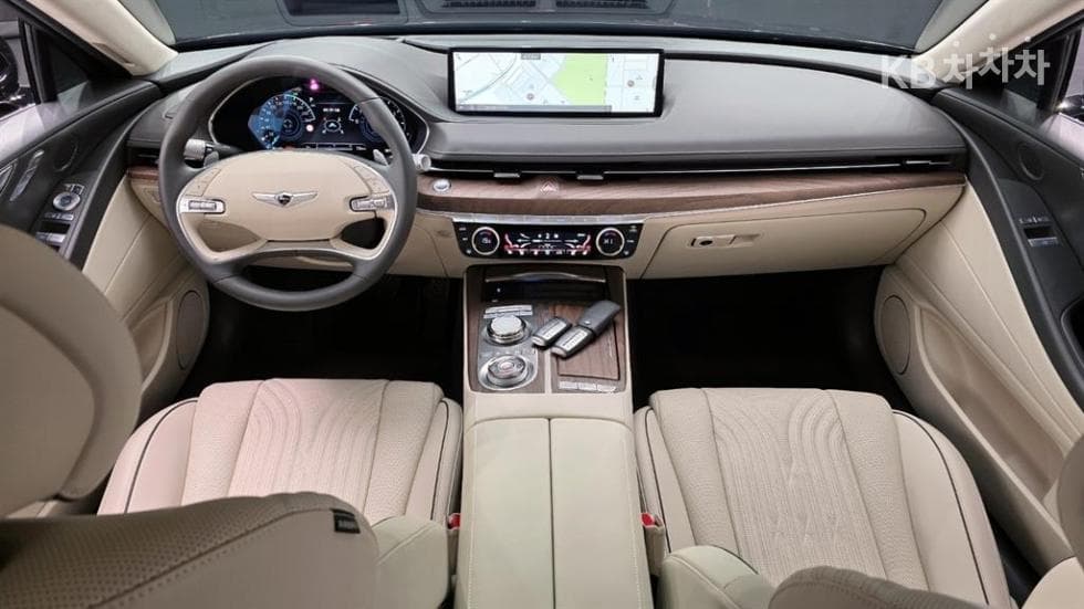 Genesis G80(RG3)3.5 Turbo Gasoline Direct Injection AWD - 7