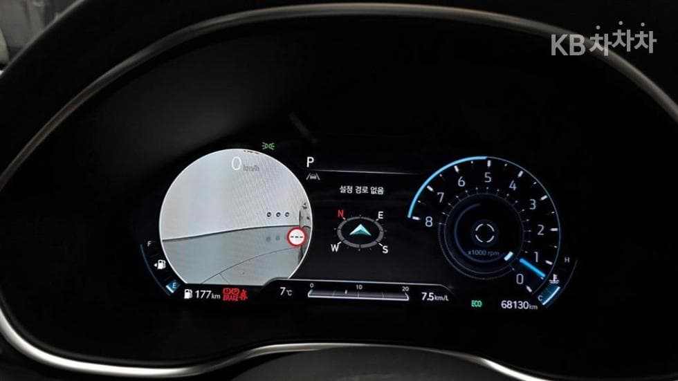 Genesis G80(RG3)3.5 Turbo Gasoline Direct Injection AWD - 8