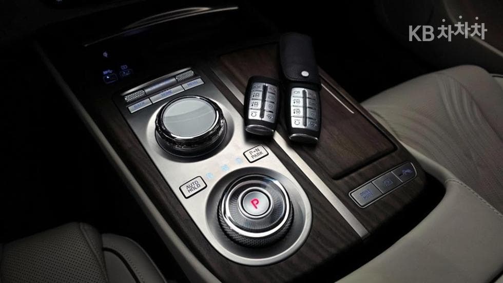 Genesis G80(RG3)3.5 Turbo Gasoline Direct Injection AWD - 9