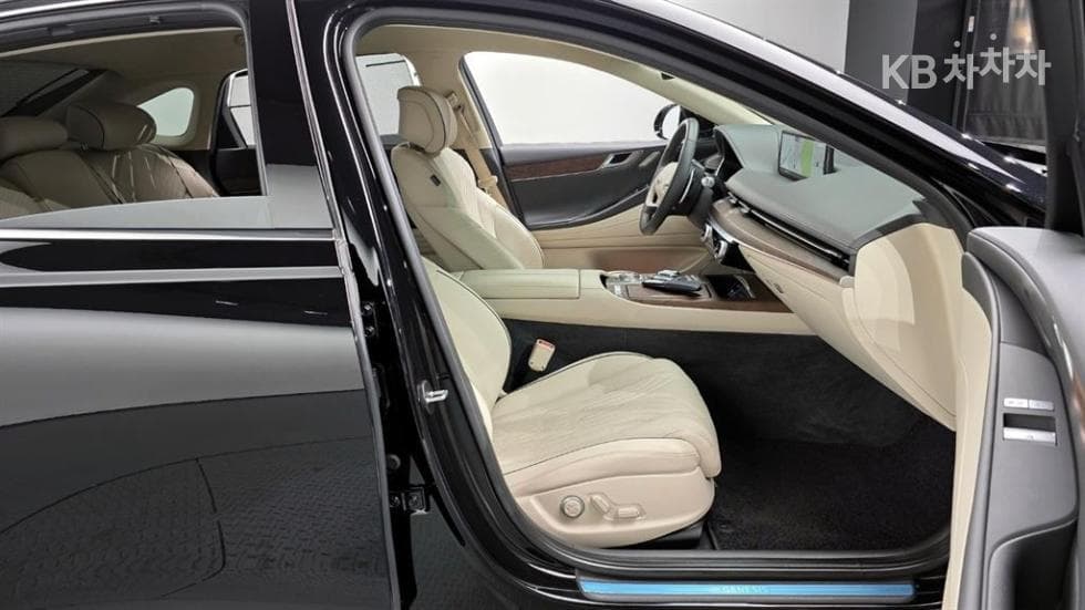 Genesis G80(RG3)3.5 Turbo Gasoline Direct Injection AWD - 10