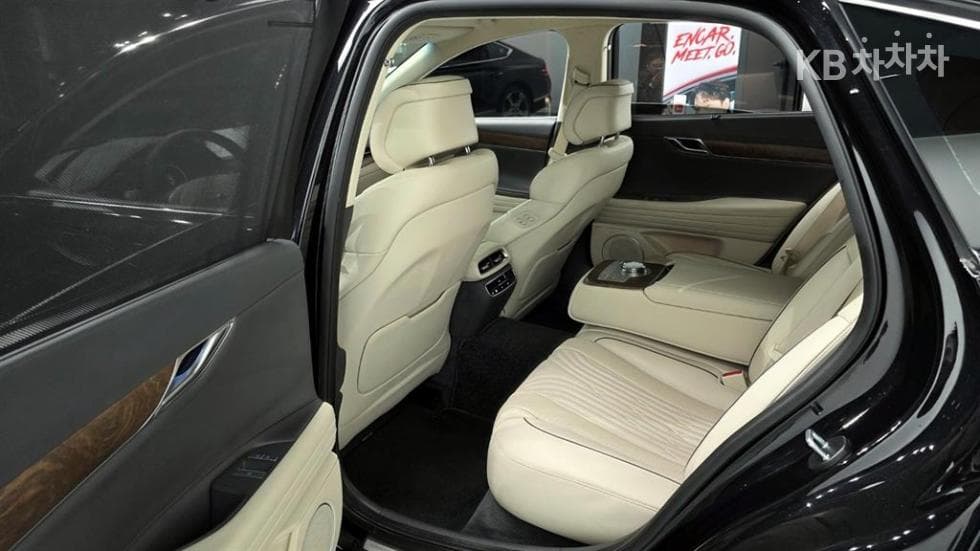 Genesis G80(RG3)3.5 Turbo Gasoline Direct Injection AWD - 12