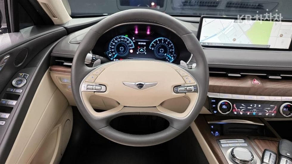 Genesis G80(RG3)3.5 Turbo Gasoline Direct Injection AWD - 13