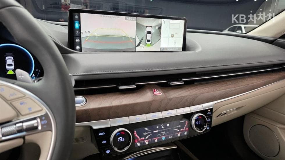 Genesis G80(RG3)3.5 Turbo Gasoline Direct Injection AWD - 16