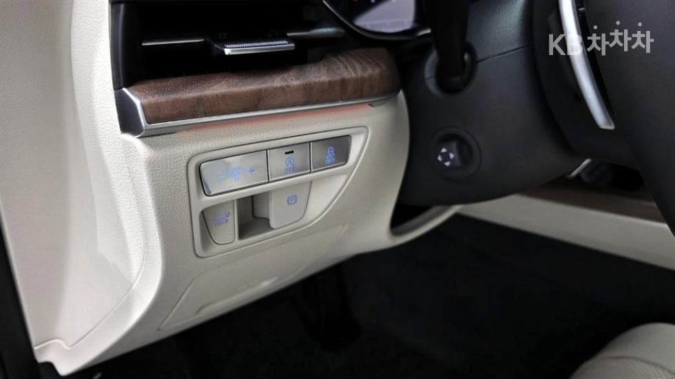 Genesis G80(RG3)3.5 Turbo Gasoline Direct Injection AWD - 17