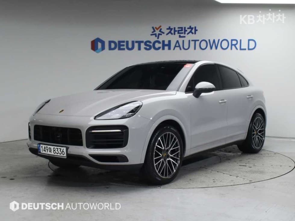 Porsche Cayenne(9Y0) 3.0 Coupe Standard - Image 1