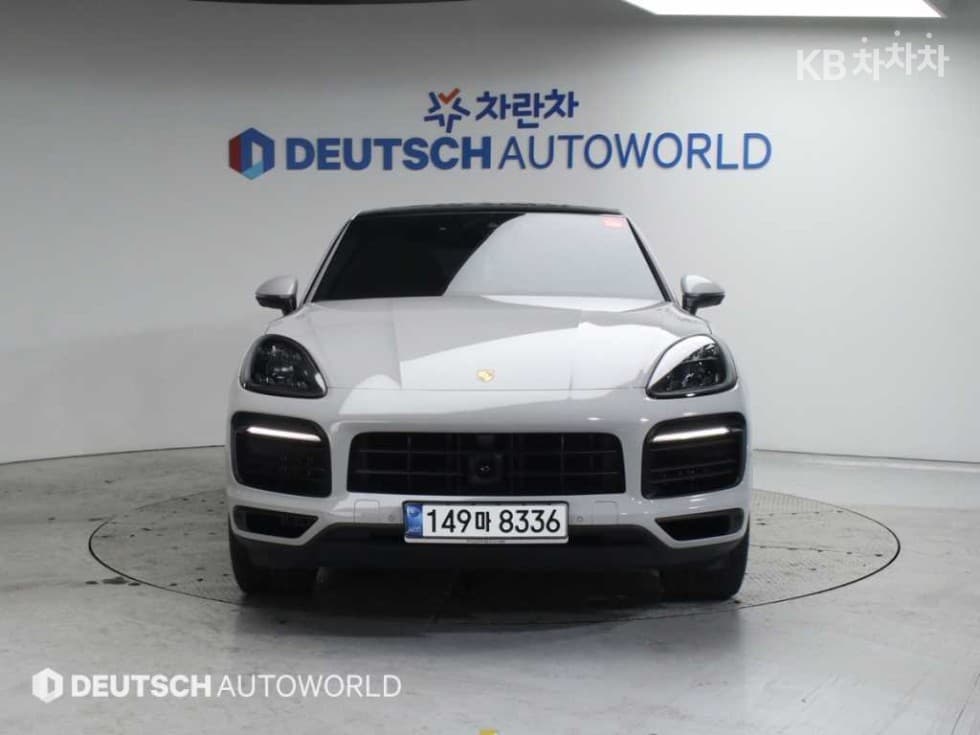 Porsche Cayenne(9Y0)3.0 Coupe Standard - 3