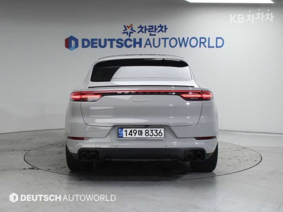 Porsche Cayenne(9Y0)3.0 Coupe Standard - 4