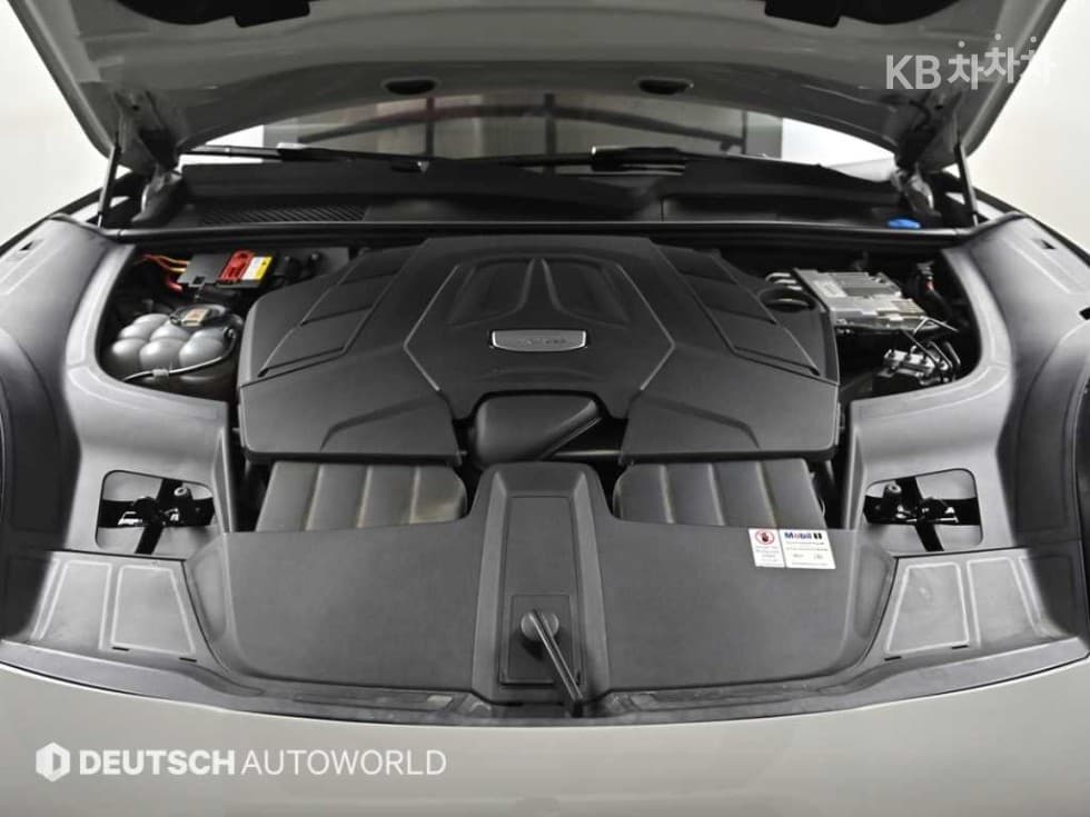 Porsche Cayenne(9Y0)3.0 Coupe Standard - 6