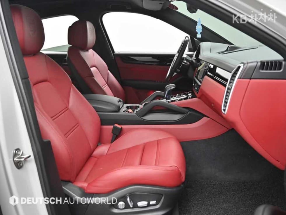 Porsche Cayenne(9Y0)3.0 Coupe Standard - 10