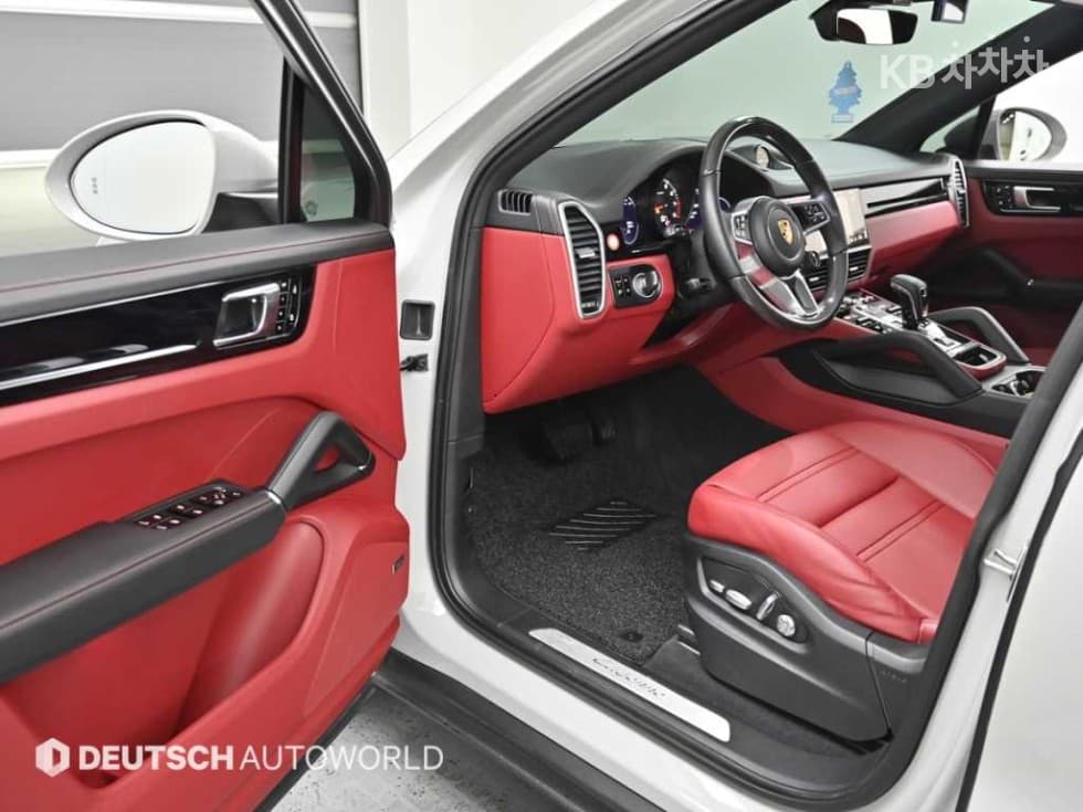 Porsche Cayenne(9Y0)3.0 Coupe Standard - 11