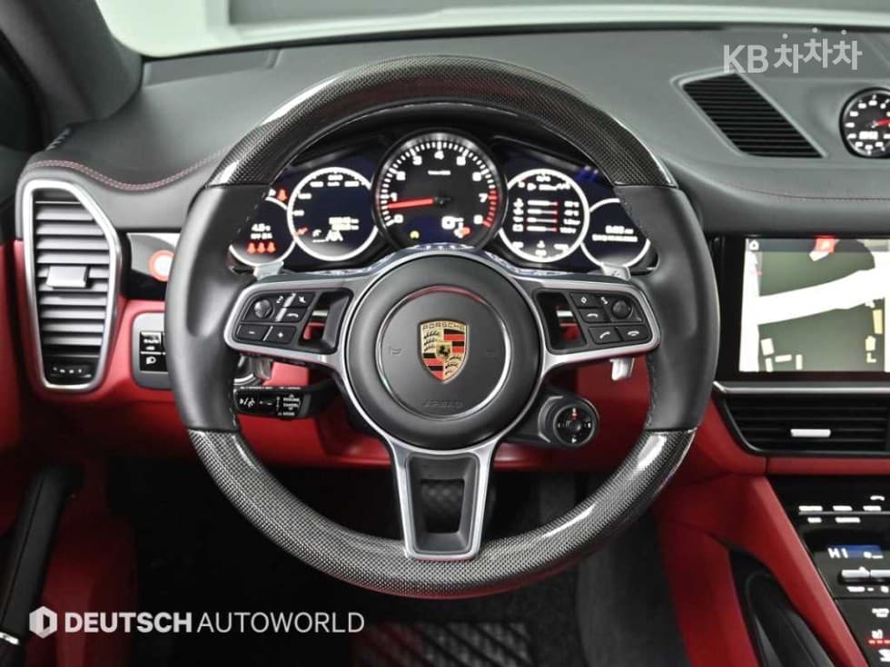 Porsche Cayenne(9Y0)3.0 Coupe Standard - 13