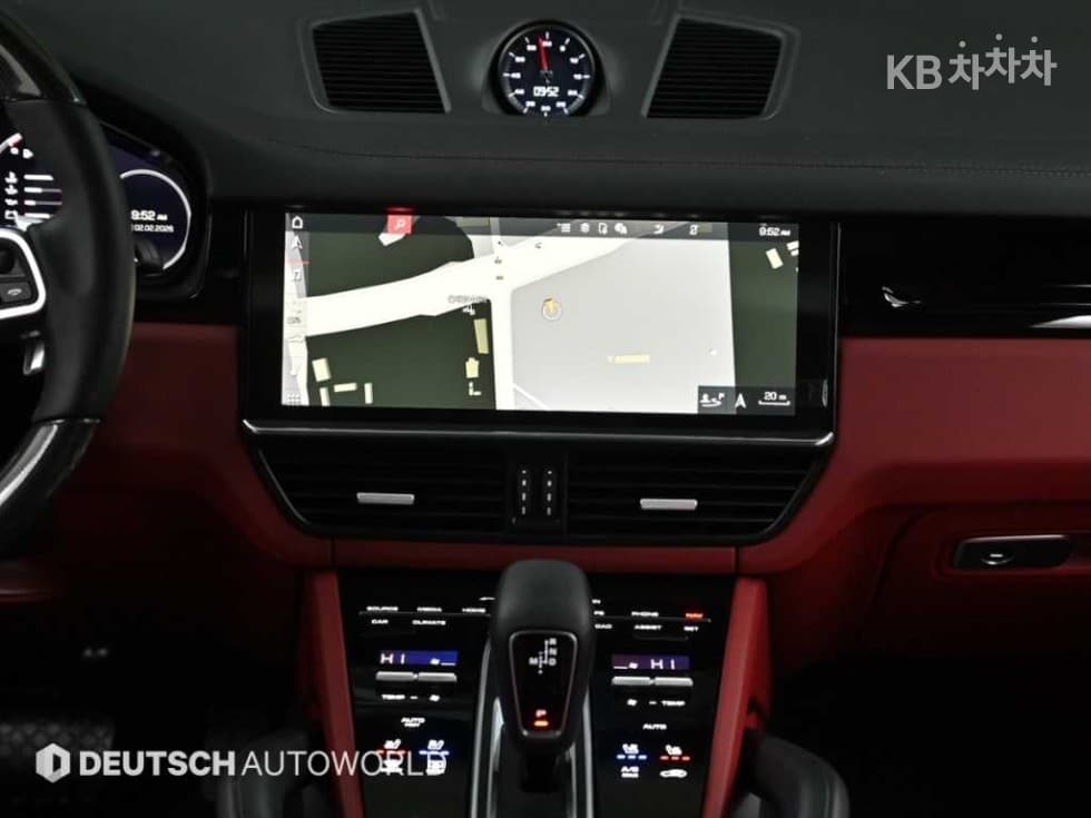 Porsche Cayenne(9Y0)3.0 Coupe Standard - 14