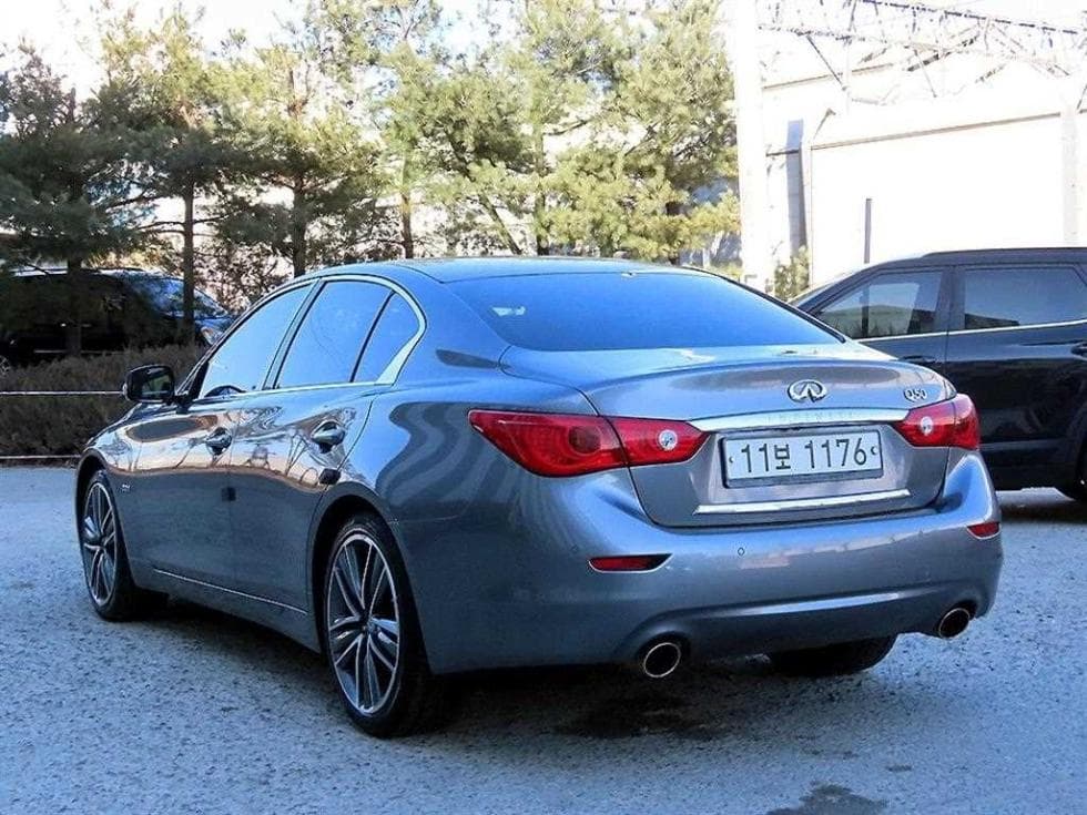 Seater피니티 Q502.2d Premium - 3