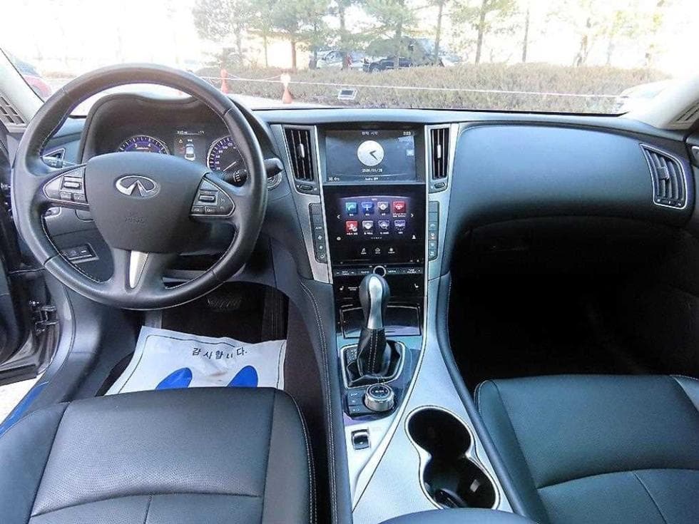 Seater피니티 Q502.2d Premium - 7