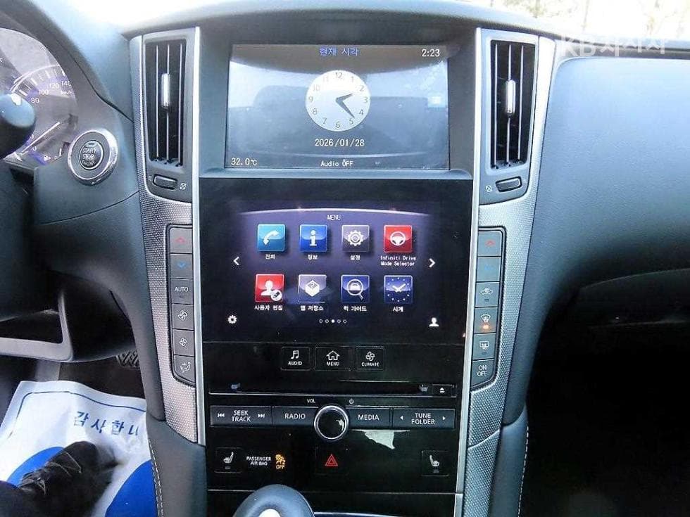 Seater피니티 Q502.2d Premium - 14