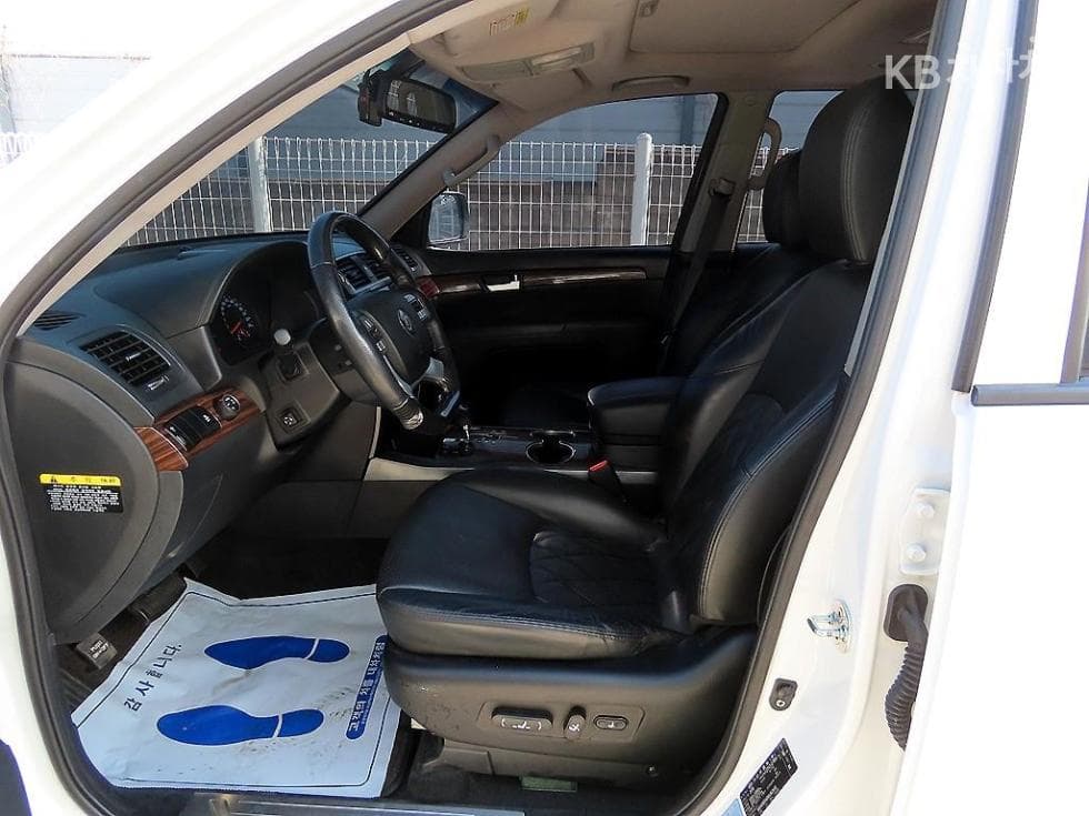 Kia The New (facelift) Mohave4WD President 7-seater (Limousine) - 5