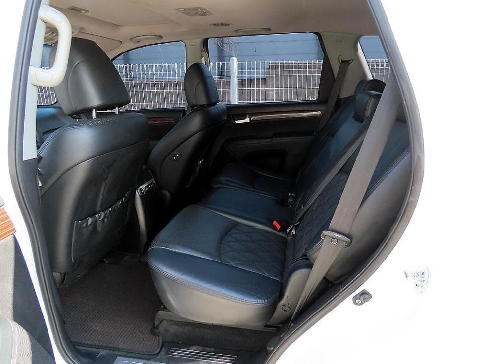 Kia The New (facelift) Mohave4WD President 7-seater (Limousine) - 6