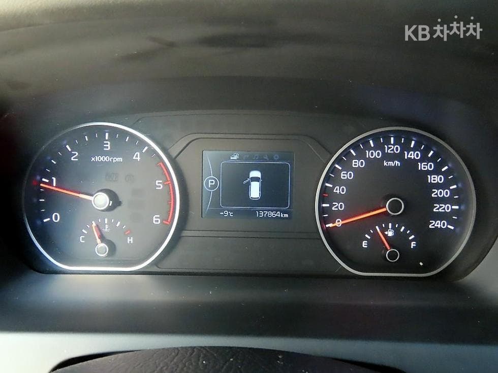 Kia The New (facelift) Mohave4WD President 7-seater (Limousine) - 9