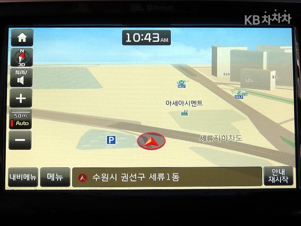 Kia The New (facelift) Mohave4WD President 7-seater (Limousine) - 13