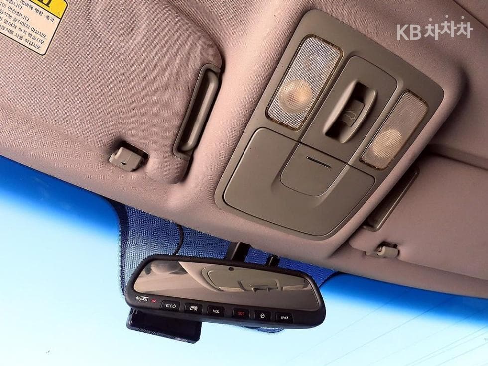 Kia The New (facelift) Mohave4WD President 7-seater (Limousine) - 14