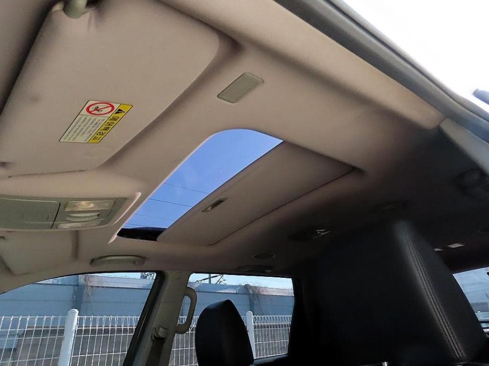 Kia The New (facelift) Mohave4WD President 7-seater (Limousine) - 16