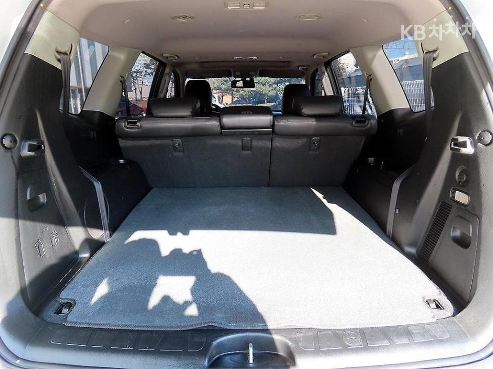 Kia The New (facelift) Mohave4WD President 7-seater (Limousine) - 17