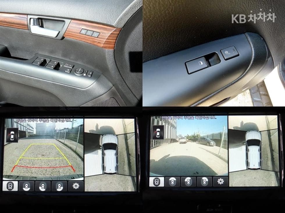 Kia The New (facelift) Mohave4WD President 7-seater (Limousine) - 18