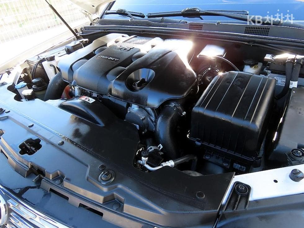 Kia The New (facelift) Mohave4WD President 7-seater (Limousine) - 19