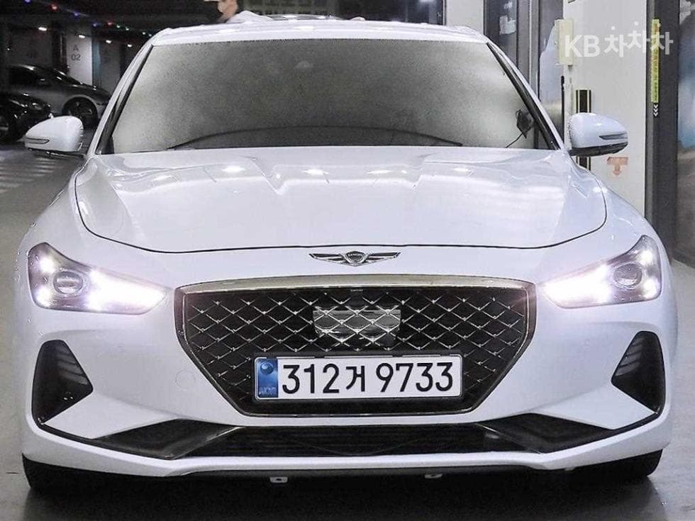 Genesis G70 SPORT3.3T SPORT Prestige - 2