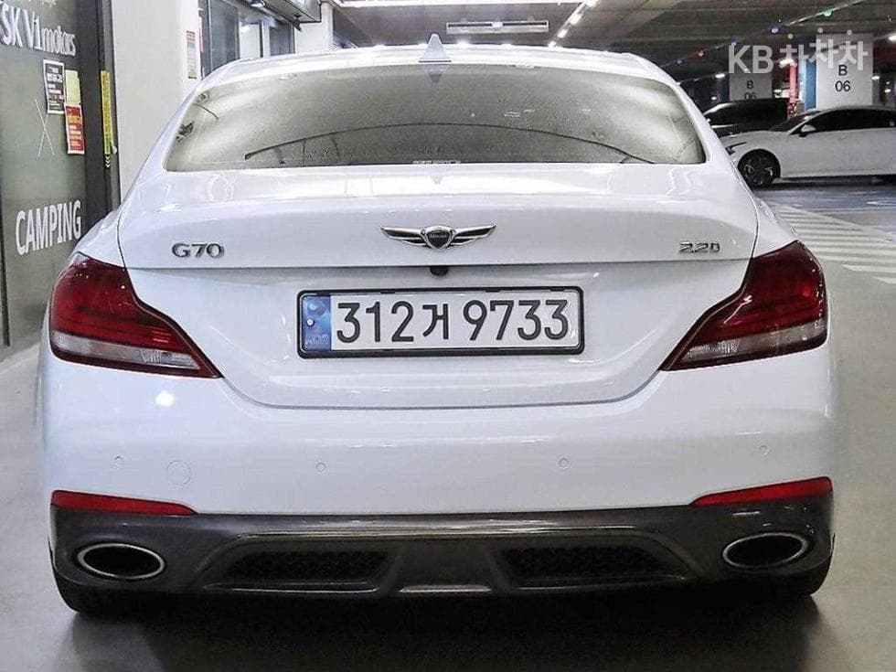 Genesis G70 SPORT3.3T SPORT Prestige - 5