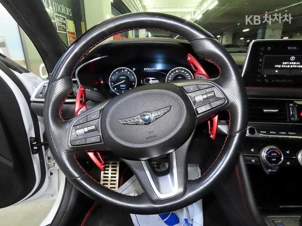 Genesis G70 SPORT3.3T SPORT Prestige - 8