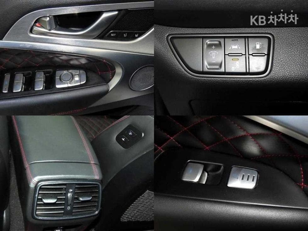 Genesis G70 SPORT3.3T SPORT Prestige - 18