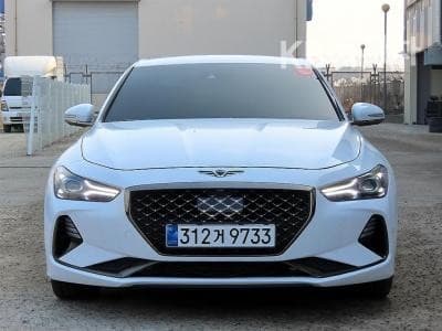 Genesis G70 SPORT 3.3T SPORT Prestige - Image 1