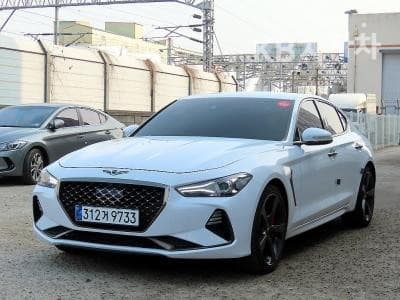 Genesis G70 SPORT3.3T SPORT Prestige - 2