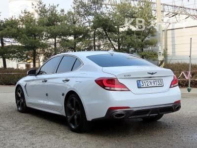 Genesis G70 SPORT3.3T SPORT Prestige - 3