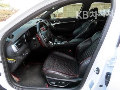 Genesis G70 SPORT3.3T SPORT Prestige - 5