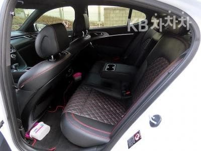 Genesis G70 SPORT3.3T SPORT Prestige - 6