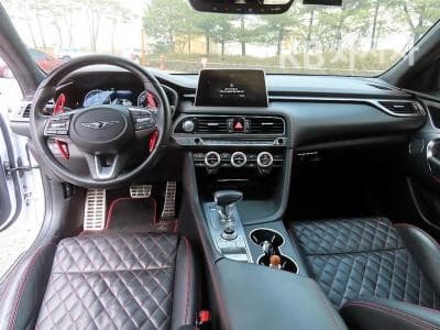 Genesis G70 SPORT3.3T SPORT Prestige - 7
