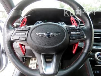 Genesis G70 SPORT3.3T SPORT Prestige - 8