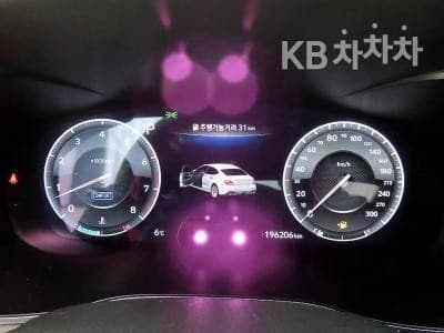 Genesis G70 SPORT3.3T SPORT Prestige - 9