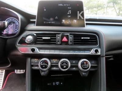 Genesis G70 SPORT3.3T SPORT Prestige - 13