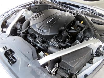 Genesis G70 SPORT3.3T SPORT Prestige - 19