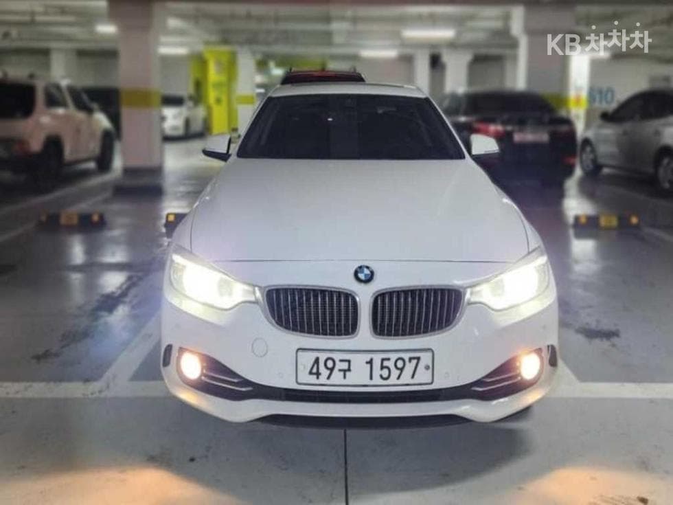 BMW 4시리즈 (F32)420i Coupe F32 Luxury