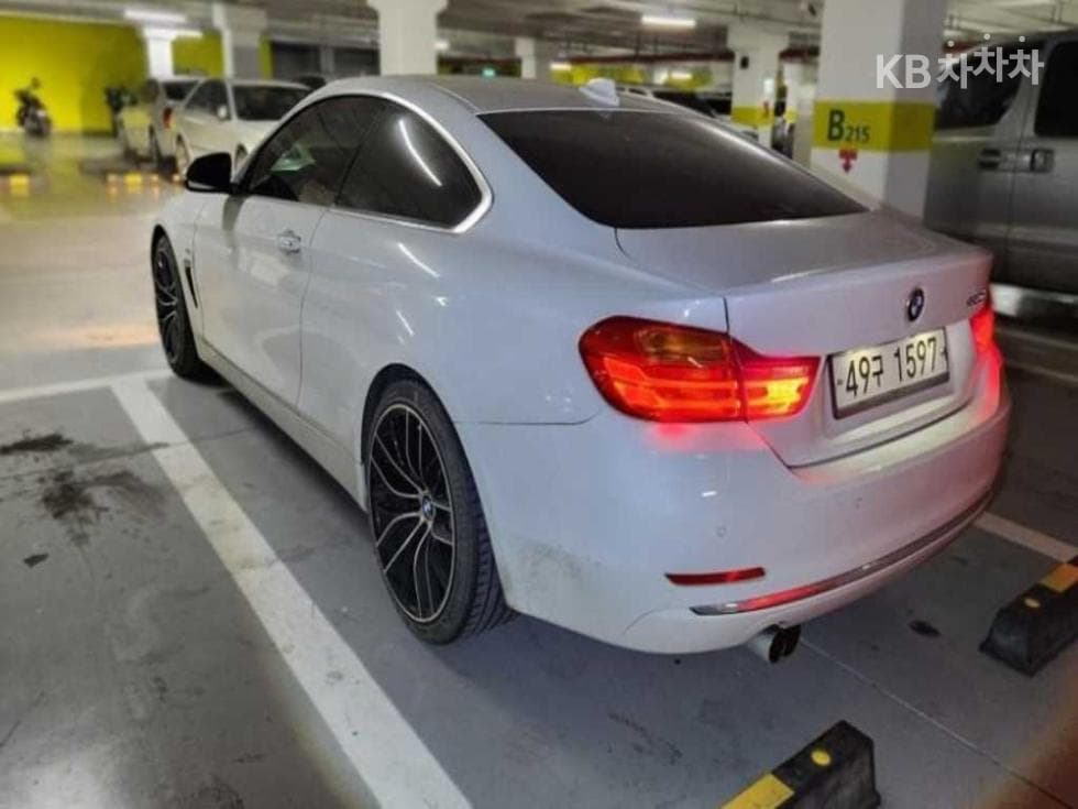 BMW 4시리즈 (F32)420i Coupe F32 Luxury - 3