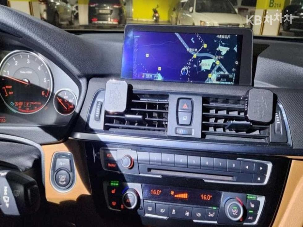 BMW 4시리즈 (F32)420i Coupe F32 Luxury - 4