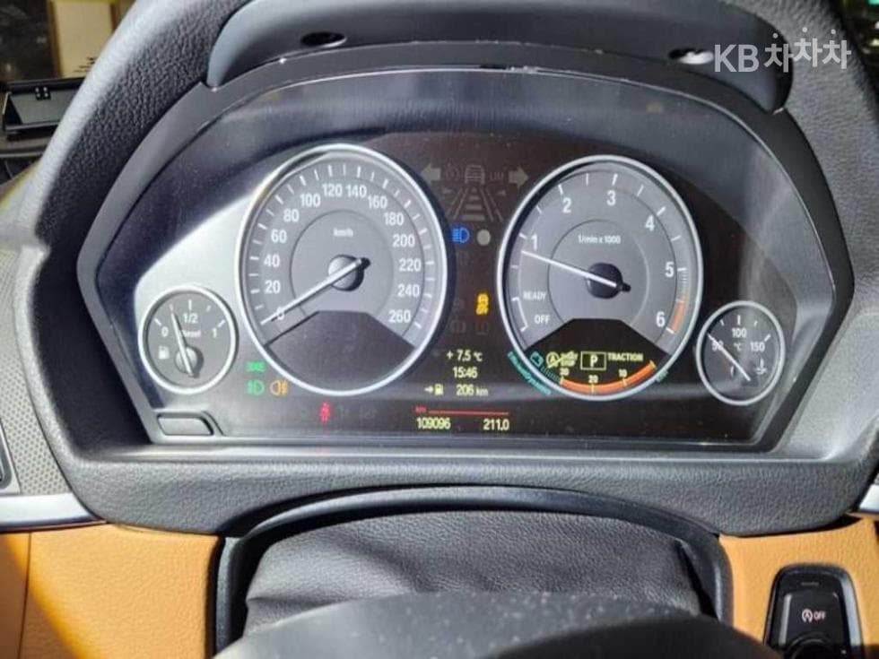 BMW 4시리즈 (F32)420i Coupe F32 Luxury - 5