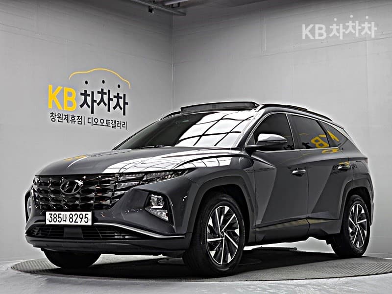 Hyundai The All New Tucson Hybrid(NX (Lexus SUV)4) 1.6T HEV Premium - Image 1