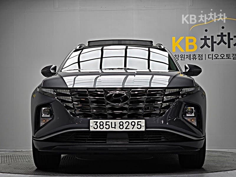 Hyundai The All New Tucson Hybrid(NX (Lexus SUV)4)1.6T HEV Premium - 2