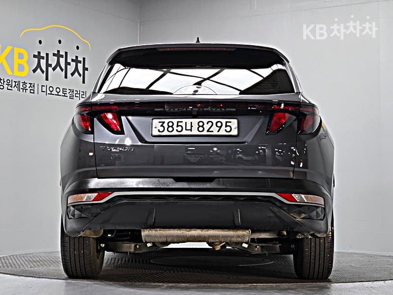 Hyundai The All New Tucson Hybrid(NX (Lexus SUV)4)1.6T HEV Premium - 4