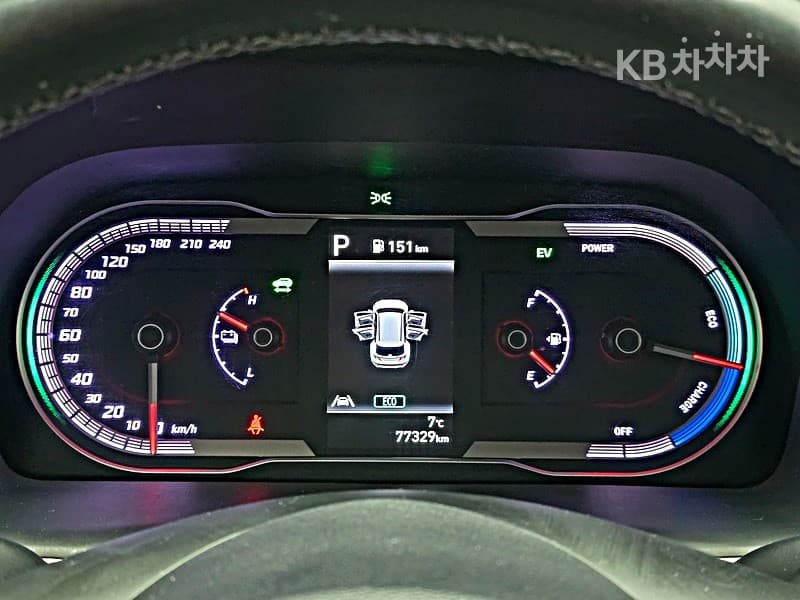 Hyundai The All New Tucson Hybrid(NX (Lexus SUV)4)1.6T HEV Premium - 6